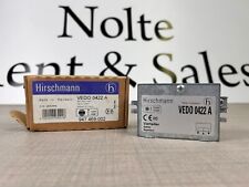 Hirschmann vedo 0422a gebraucht kaufen  Worbis