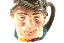Royal doulton toby for sale  Albuquerque