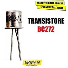 Transistore bc272 usato  Italia