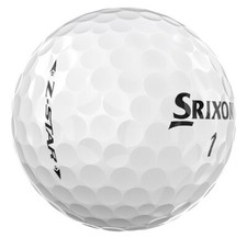 36 bolas de golfe Srixon Z Star usadas brancas (grau 5A) estado perfeito AAAAA comprar usado  Enviando para Brazil