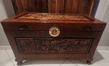 Vintage heavy carved for sale  Gilbert