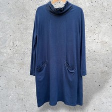 Nomads dress navy for sale  HEBDEN BRIDGE