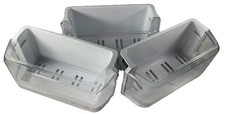 **Lixeira de porta basculante para geladeira Samsung DA61-04219-Lote de 3** 50825 M0334 006, usado comprar usado  Enviando para Brazil