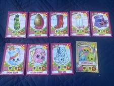 Shopkins 2013 topps for sale  EAST MOLESEY