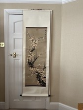 Chinese scroll traditional for sale  BRENTWOOD