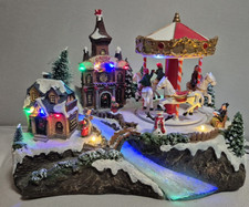 Led weihnachtsdorf weihnachtss gebraucht kaufen Led weihnachtsdorf weihnachtss gebraucht kaufen  Offenburg