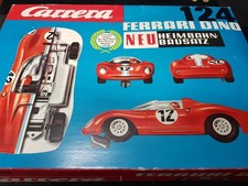 Carrera 124 bausatz gebraucht kaufen  Roßdorf