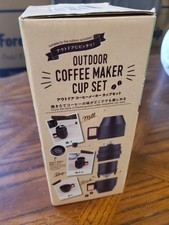 Conjunto de xícara de café externa manual Japão a2 comprar usado  Enviando para Brazil