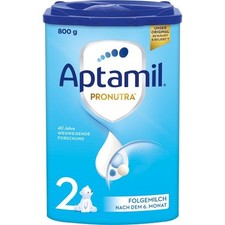 Aptamil pronutra folgemilch gebraucht kaufen  Gerolzhofen