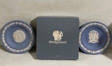 Pair wedgwood blue for sale  Williston