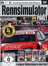 Rennsimulator paket gebraucht kaufen Rennsimulator paket gebraucht kaufen  Berlin