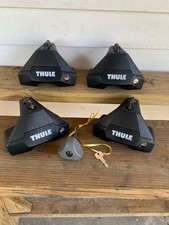 Thule evo clamps for sale  Newburgh