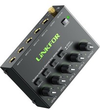 Linkfor channel audio for sale  BOLTON
