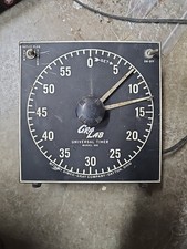 Temporizador de fotografia universal GraLab modelo 168 por Dimco Gray Co, estado de funcionamento comprar usado  Enviando para Brazil