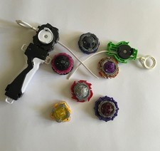 Beyblades konvolut tops gebraucht kaufen  Frankfurt am Main