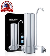 Usado, Filtro De Água Para Cocina Filtros La Cosina Bomba Puro Sistema Acero Inoxidable comprar usado  Enviando para Brazil