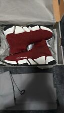 Balenciaga red knit for sale  Brooklyn