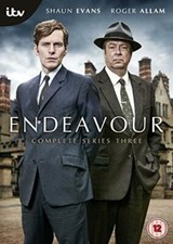 Endeavour shaun evans for sale Endeavour shaun evans for sale  UK
