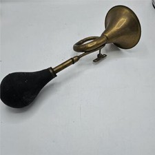 vintage car horn for sale vintage car horn for sale LEIGHTON BUZZARD