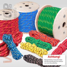 6mm farben polypropylen gebraucht kaufen  Löcknitz