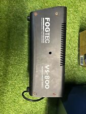Fogtec 800 fog for sale  ROMFORD