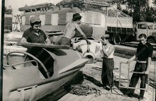 1955 rovigo arrivo usato  Cremona