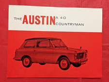 C.1959 austin a40 for sale  Dayton