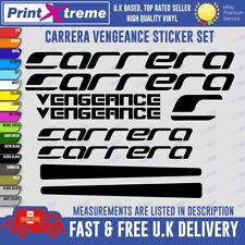 Carrera vengeance vinyl for sale  WALTHAM ABBEY