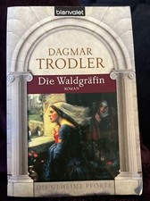 Waldgräfin roman trodler gebraucht kaufen  Bienenbüttel