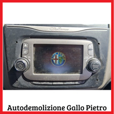 Autoradio din alfa usato  Taranto
