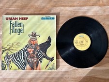 Uriah heep fallen d'occasion  Fronsac