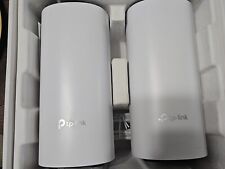 Router inalámbrico TP-LINK Deco W2400 2 puertos 100 Mbps segunda mano  Embacar hacia Argentina