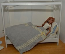 Canopy doll bed for sale  Clinton