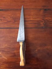 Coltello cucina ww1 usato  Villachiara