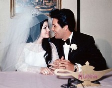 Photo elvis presley d'occasion  Saint-Pierre-Église