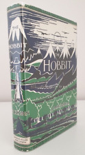 J R R TOLKIEN, The Hobbit, 3rd ed/6th imp 1971, Allen & Unwin, dust jacket, VG comprar usado  Enviando para Brazil