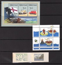 Faroe islands mnh for sale  DEESIDE