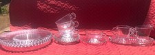 Glass dish dinnerware for sale  Capitola