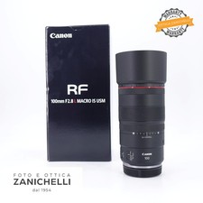 Canon 100mm 2.8 usato  Cormano