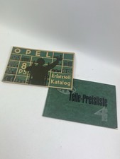 opel ersatzteilkatalog gebraucht kaufen  Harrislee