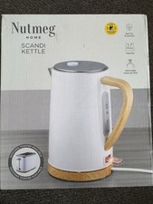 Nutmeg scandi kettle for sale  HARROW