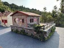 Lot maquettes maisons d'occasion  Carqueiranne