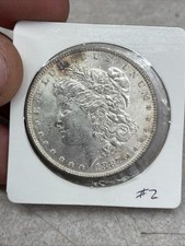 Morgan 1887 silver for sale  Adamstown