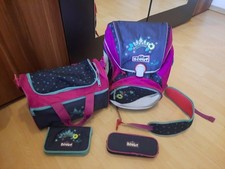 Scout schulranzen set gebraucht kaufen  Barbing