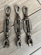 Open body rigging for sale  PRESTATYN