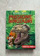 Geronimo stilton missione usato  Gorgonzola
