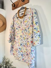 Sahara linen tunic for sale  CAMBRIDGE