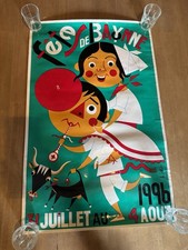 Authentique affiche poster d'occasion  France