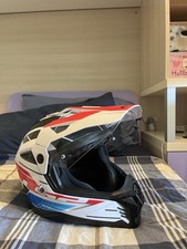 Casco moto enduro usato  Sesto al Reghena