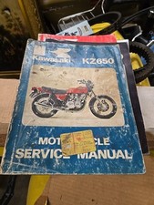 Kawasaki 1977 1978 for sale  Lockport